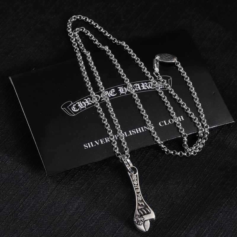 Chrome Hearts Necklace 06yxs234